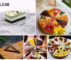 Cốc tam giác/ 50c
