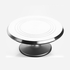 Bàn xoay Inox