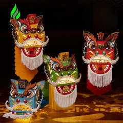LỒNG ĐÈN ĐẦU LÂN