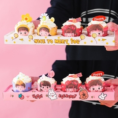 Cốc Cupcake mẫu mới/ 50c