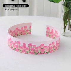 Hộp mica Cupcake 4 lỗ