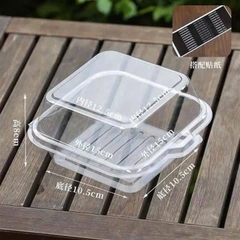 Bento trong/ 50c