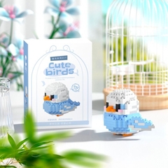 Quà tặng mô hình lắp ráp Chú chim dễ thương tặng sinh nhật, tặng người yêu