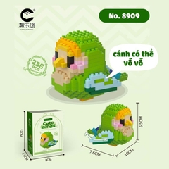Quà tặng mô hình lắp ráp Chú chim dễ thương tặng sinh nhật, tặng người yêu