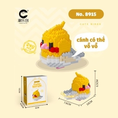 Quà tặng mô hình lắp ráp Chú chim dễ thương tặng sinh nhật, tặng người yêu