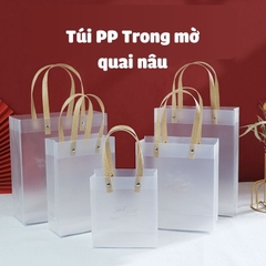 Túi đựng quà tặng nhiều kích thước, kiểu dáng tặng sinh nhật, tặng người yêu