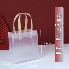 Túi đựng quà tặng nhiều kích thước, kiểu dáng tặng sinh nhật, tặng người yêu