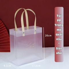 Túi đựng quà tặng nhiều kích thước, kiểu dáng tặng sinh nhật, tặng người yêu