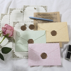 Set thiệp vintage, xinh xắn làm quà tặng kèm dịp sinh nhật, giáng sinh, các ngày lễ, ngày kỉ niệm