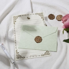 Set thiệp vintage, xinh xắn làm quà tặng kèm dịp sinh nhật, giáng sinh, các ngày lễ, ngày kỉ niệm
