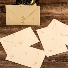 Set thiệp vintage, xinh xắn làm quà tặng kèm dịp sinh nhật, giáng sinh, các ngày lễ, ngày kỉ niệm