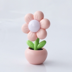 Quà tặng Đèn ngủ mini Bông hoa dễ thương dành tặng người yêu, bạn bè