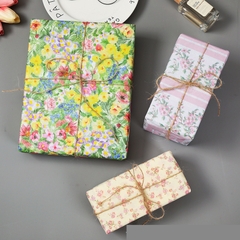 Giấy gói quà sinh nhật, giấy gói quà vintage nhiều mẫu xinh xắn dễ thương