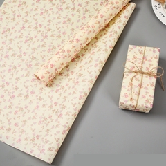 Giấy gói quà sinh nhật, giấy gói quà vintage nhiều mẫu xinh xắn dễ thương