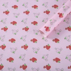Giấy gói quà sinh nhật, giấy gói quà tặng hình cute, dễ thương