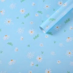 Giấy gói quà sinh nhật, giấy gói quà tặng hình cute, dễ thương
