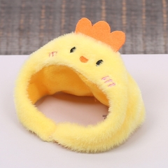 Quà tặng móc khóa hình Gấu Capybara dễ thương nhiều hình dạng, màu sắc