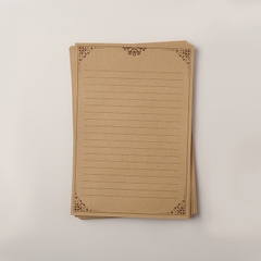 Set thiệp vintage, xinh xắn làm quà tặng kèm dịp sinh nhật, giáng sinh, các ngày lễ, ngày kỉ niệm