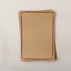 Set thiệp vintage, xinh xắn làm quà tặng kèm dịp sinh nhật, giáng sinh, các ngày lễ, ngày kỉ niệm