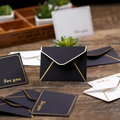 Set thiệp vintage, xinh xắn làm quà tặng kèm dịp sinh nhật, giáng sinh, các ngày lễ, ngày kỉ niệm