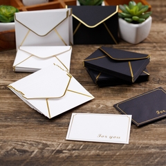 Set thiệp vintage, xinh xắn làm quà tặng kèm dịp sinh nhật, giáng sinh, các ngày lễ, ngày kỉ niệm