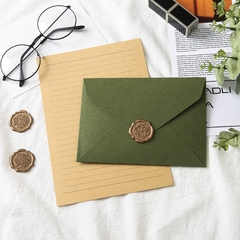 Set thiệp vintage, xinh xắn làm quà tặng kèm dịp sinh nhật, giáng sinh, các ngày lễ, ngày kỉ niệm
