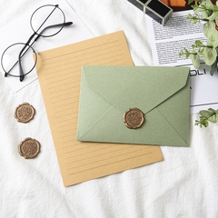 Set thiệp vintage, xinh xắn làm quà tặng kèm dịp sinh nhật, giáng sinh, các ngày lễ, ngày kỉ niệm