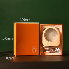 Quà tặng Đèn ngủ pha lê khắc hình 3D khung gỗ tặng sinh nhật, tặng người yêu
