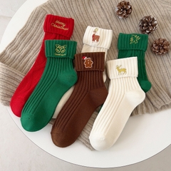 Tất Noel xinh xắn dành tặng người yêu, tặng bạn bè