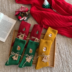 Tất Noel xinh xắn dành tặng người yêu, tặng bạn bè