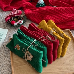 Tất Noel xinh xắn dành tặng người yêu, tặng bạn bè