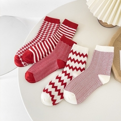 Tất Noel xinh xắn dành tặng người yêu, tặng bạn bè
