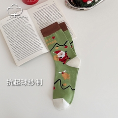 Tất Noel xinh xắn dành tặng người yêu, tặng bạn bè