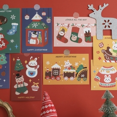 CARD giáng sinh nhắn gửi lời thương cho người yêu, cho bạn bè