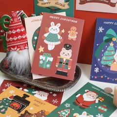 CARD giáng sinh nhắn gửi lời thương cho người yêu, cho bạn bè