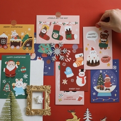 CARD giáng sinh nhắn gửi lời thương cho người yêu, cho bạn bè