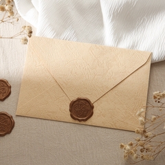 Set thiệp vintage hoa văn Dập nổi tặng kèm dịp sinh nhật, ngày kỉ niệm