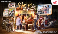 Kinh nghiệm chọn mua xe HONDA VISION 2025 Chính Thức Ra Mắt