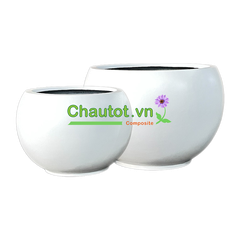 Chậu Composite Tròn BAOBINH - CT2076