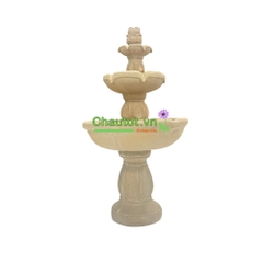 Đài phun nước composite tròn BAOBINH - CT2092