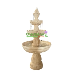 Thác nước composite tròn BAOBINH - CT2093