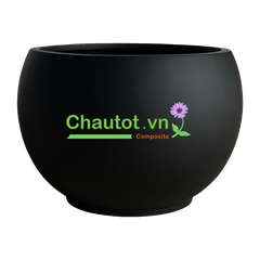 Chậu Composite Tròn BAOBINH - CT2076