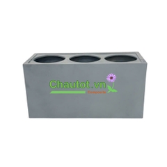 Chậu Composite Chữ Nhật BAOBINH - CT2085