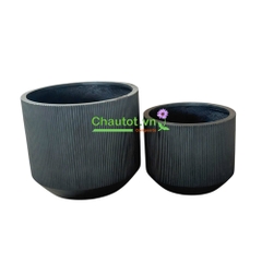 Chậu Composite Tròn BAOBINH - CT2091