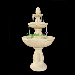 Đài phun nước composite tròn BAOBINH - CT2092