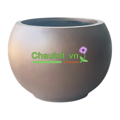 Chậu Composite Tròn BAOBINH - CT2076