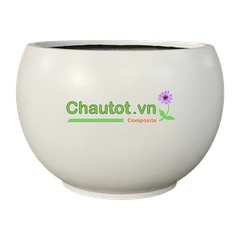 Chậu Composite Tròn BAOBINH - CT2076