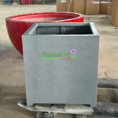 Chậu Composite Vuông BAOBINH - CT2089