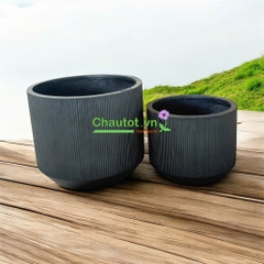 Chậu Composite Tròn BAOBINH - CT2091