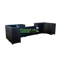 Chậu Composite Góc BAOBINH - CT2077